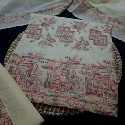 পাকিস্তানি অরবিন্দু সুতি থ্রিপিস