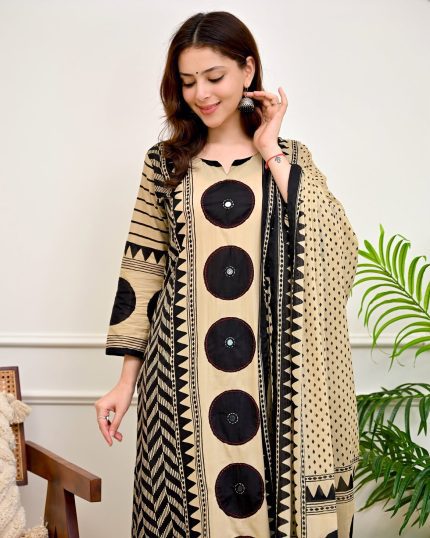 Premium Cotton Kurta Set
